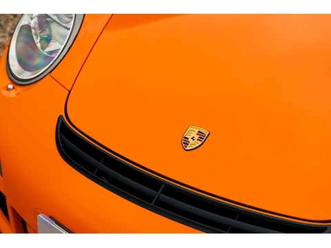 2007 Porsche 997 GT3 RS Coupe Manual (20)