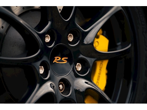 2007 Porsche 997 GT3 RS Coupe Manual (20)