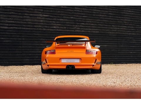 2007 Porsche 997 GT3 RS Coupe Manual (20)
