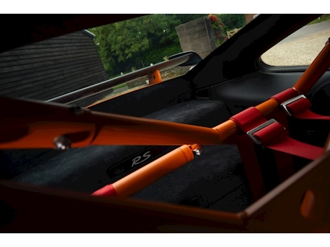 2007 Porsche 997 GT3 RS Coupe Manual (20)