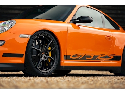 2007 Porsche 997 GT3 RS Coupe Manual (20)