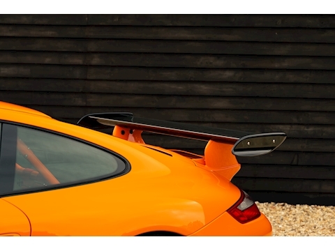 2007 Porsche 997 GT3 RS Coupe Manual (20)