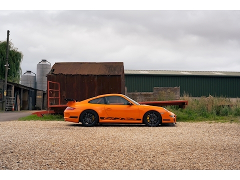 2007 Porsche 997 GT3 RS Coupe Manual (20)