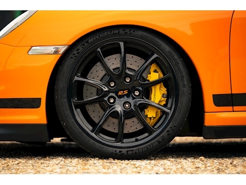 2007 Porsche 997 GT3 RS Coupe Manual (20)