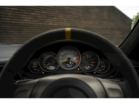 2007 Porsche 997 GT3 RS Coupe Manual (20)