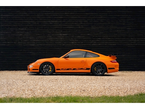 2007 Porsche 997 GT3 RS Coupe Manual (20)