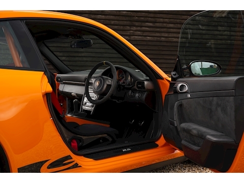 2007 Porsche 997 GT3 RS Coupe Manual (20)