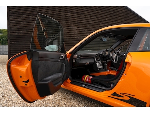 2007 Porsche 997 GT3 RS Coupe Manual (20)