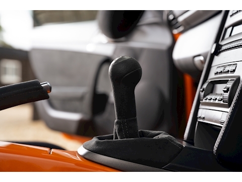 2007 Porsche 997 GT3 RS Coupe Manual (20)