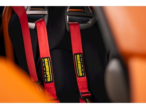 2007 Porsche 997 GT3 RS Coupe Manual (20)