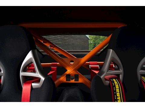 2007 Porsche 997 GT3 RS Coupe Manual (20)