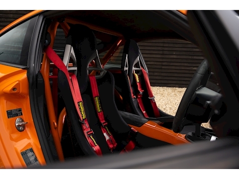 2007 Porsche 997 GT3 RS Coupe Manual (20)