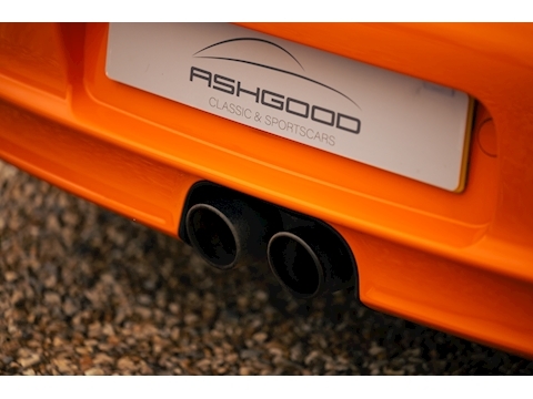 2007 Porsche 997 GT3 RS Coupe Manual (20)