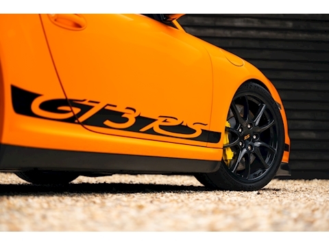 2007 Porsche 997 GT3 RS Coupe Manual (20)