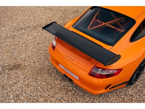 2007 Porsche 997 GT3 RS Coupe Manual (20)
