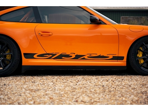 2007 Porsche 997 GT3 RS Coupe Manual (20)