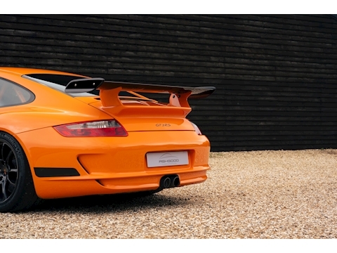 2007 Porsche 997 GT3 RS Coupe Manual (20)