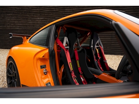 2007 Porsche 997 GT3 RS Coupe Manual (20)