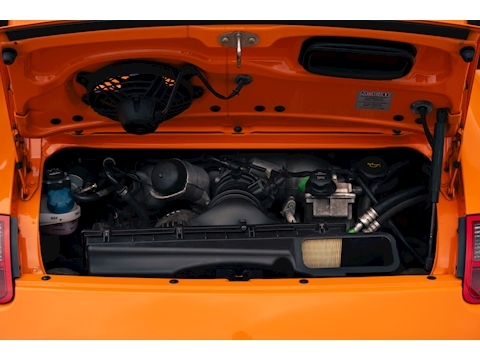2007 Porsche 997 GT3 RS Coupe Manual (20)