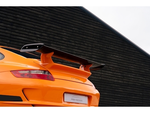 2007 Porsche 997 GT3 RS Coupe Manual (20)