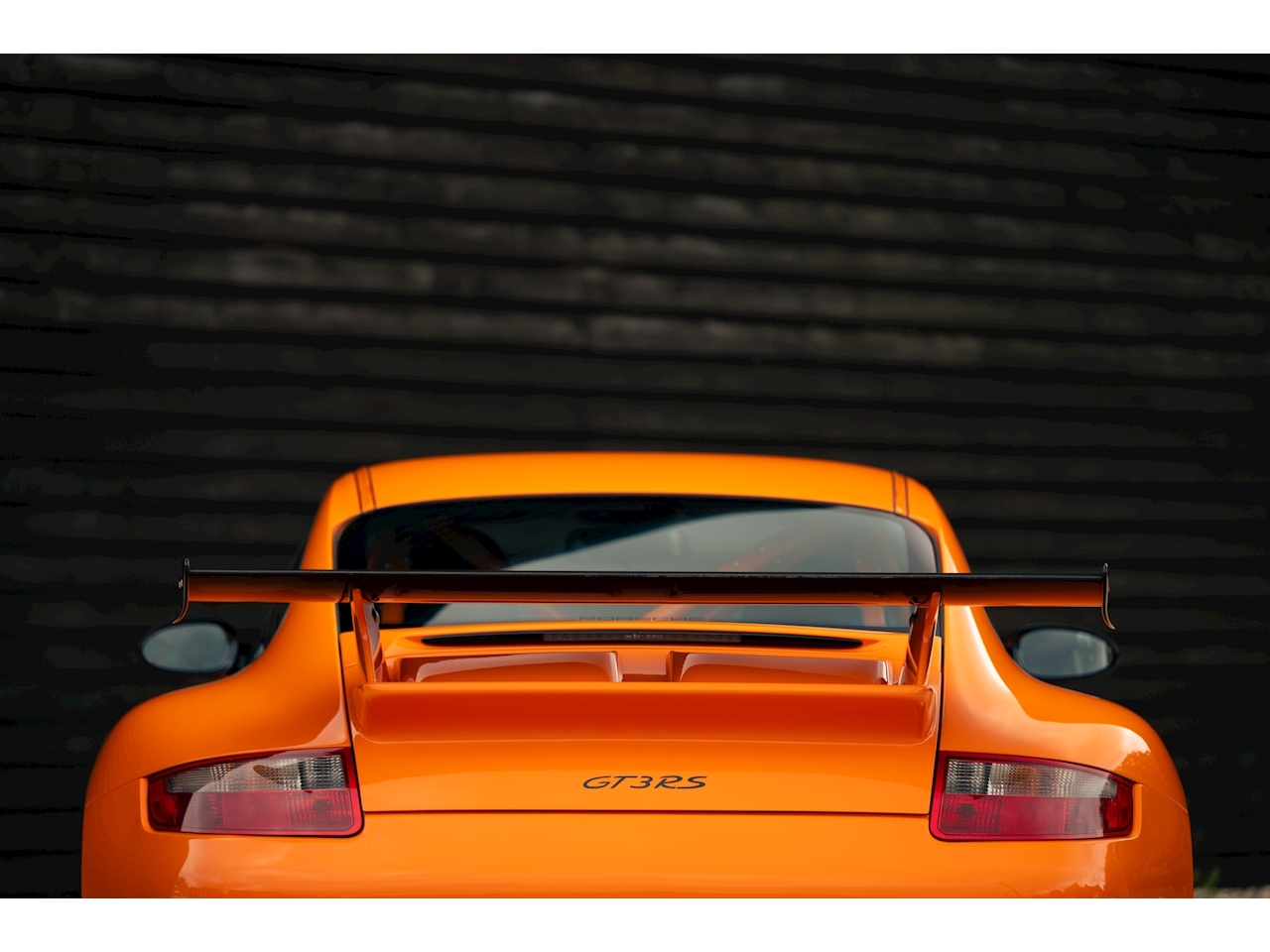 Used 2007 Porsche 911 997 GT3 RS For Sale in Buckinghamshire (U3806 ...