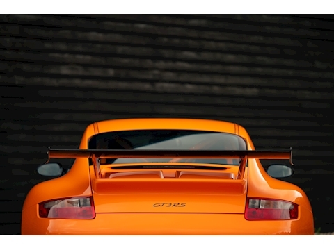 2007 Porsche 997 GT3 RS Coupe Manual (20)