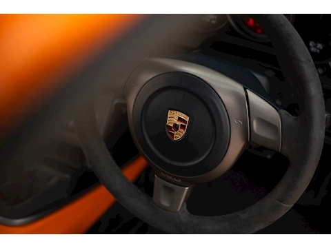 2007 Porsche 997 GT3 RS Coupe Manual (20)