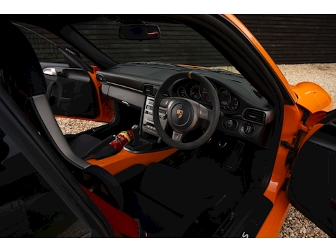 2007 Porsche 997 GT3 RS Coupe Manual (20)