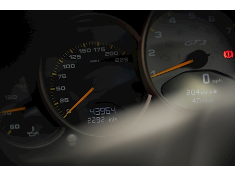 2007 Porsche 997 GT3 RS Coupe Manual (20)