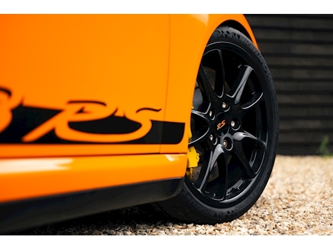 2007 Porsche 997 GT3 RS Coupe Manual (20)