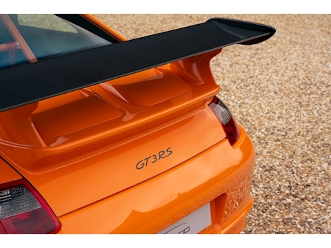 2007 Porsche 997 GT3 RS Coupe Manual (20)