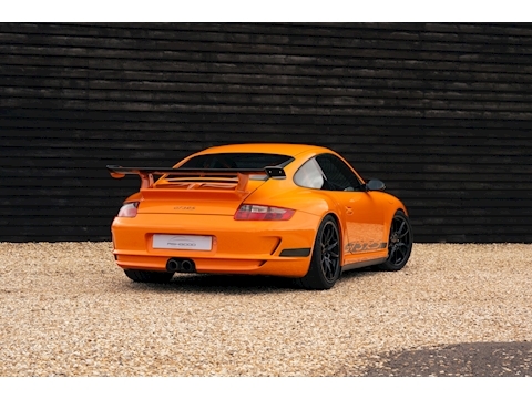 2007 Porsche 997 GT3 RS Coupe Manual (20)