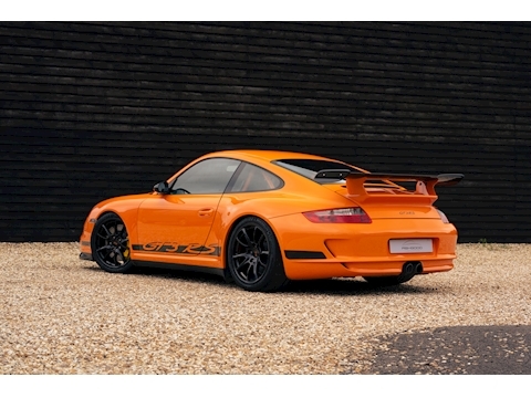2007 Porsche 997 GT3 RS Coupe Manual (20)