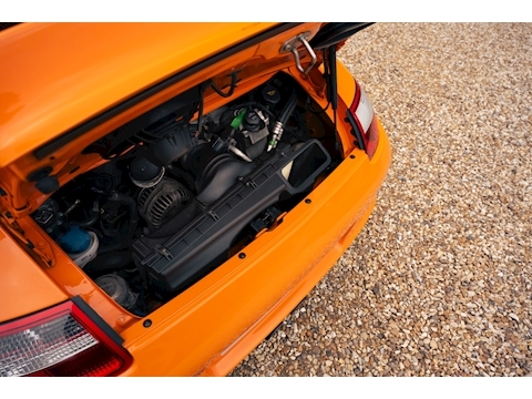 2007 Porsche 997 GT3 RS Coupe Manual (20)