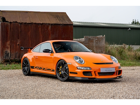 2007 Porsche 997 GT3 RS Coupe Manual (20)