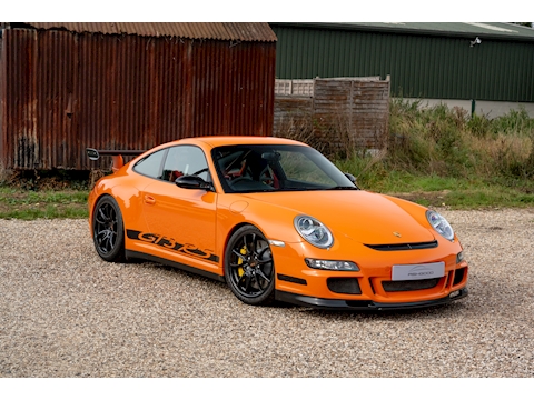 2007 Porsche 997 GT3 RS Coupe Manual (20)