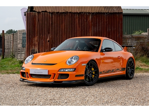 2007 Porsche 997 GT3 RS Coupe Manual (20)