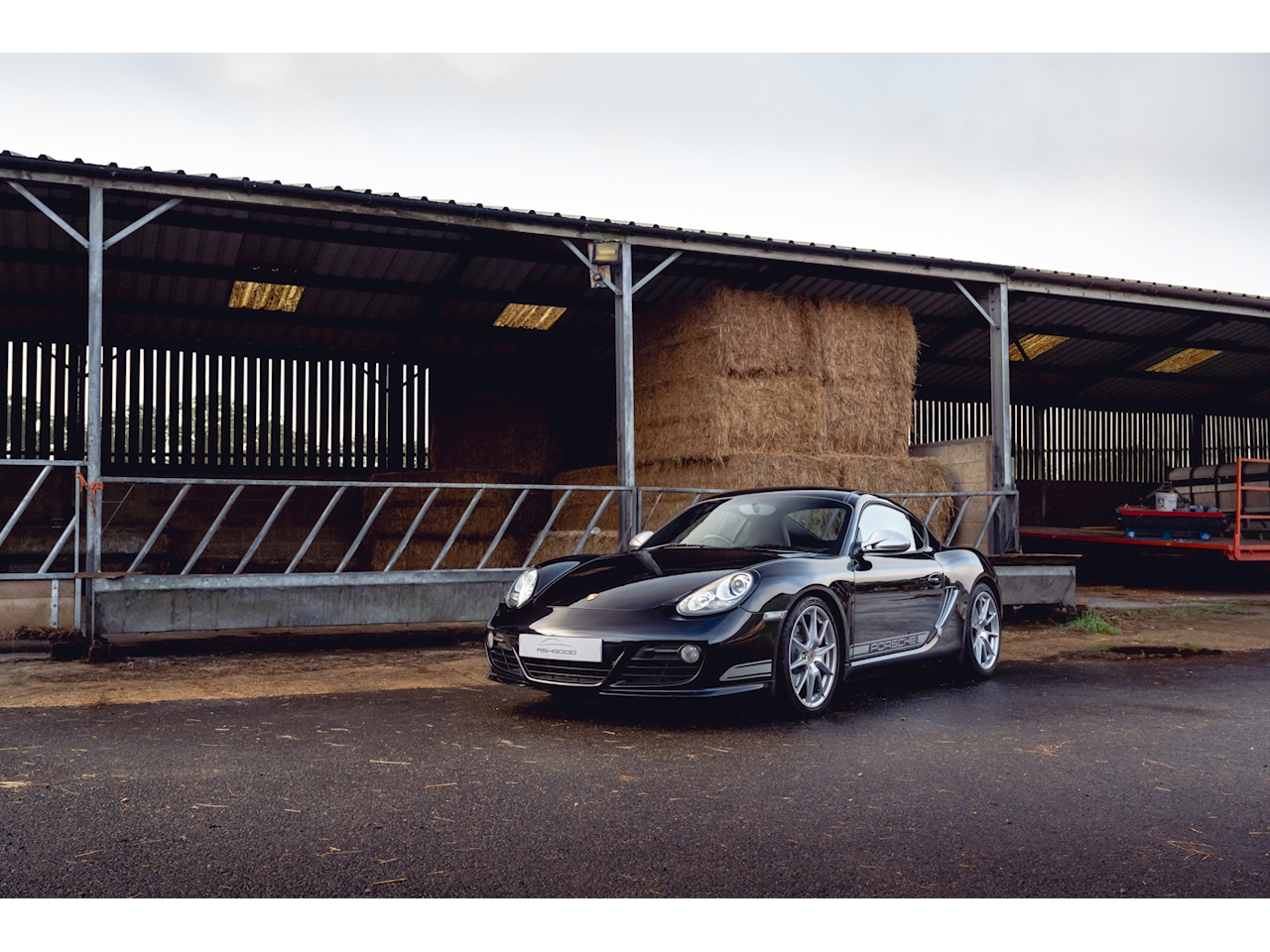 Used 2011 Porsche Cayman 987 R For Sale in Buckinghamshire (U3908 ...