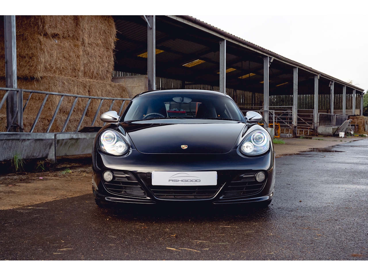 Used 2011 Porsche Cayman 987 R For Sale in Buckinghamshire (U3908 ...