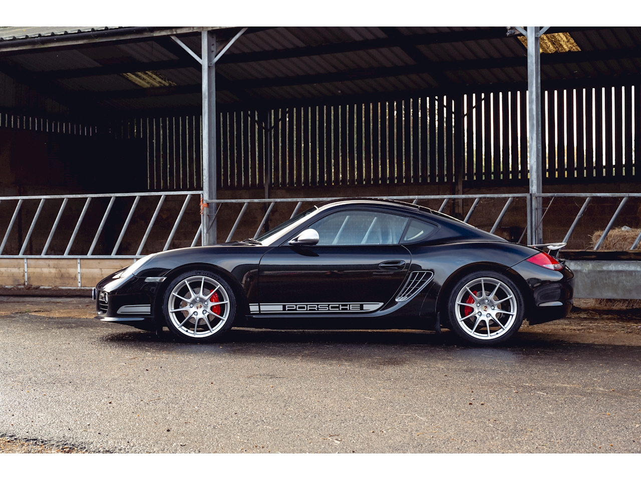 Used 2011 Porsche Cayman 987 R For Sale in Buckinghamshire (U3908 ...