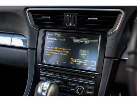 2012 Porsche 991.1 Carrera 4S 3.8 Coupe PDK (8)