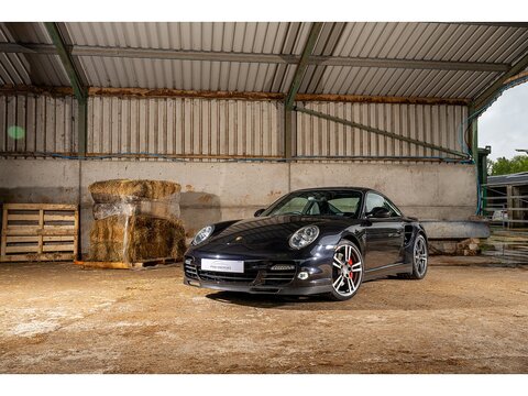2009 Porsche 997.2 Turbo Coupe PDK (38)