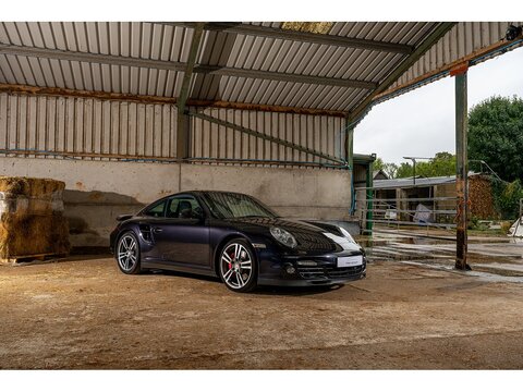 2009 Porsche 997.2 Turbo Coupe PDK (38)