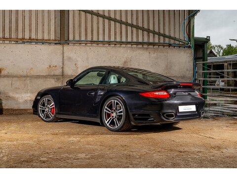 2009 Porsche 997.2 Turbo Coupe PDK (38)