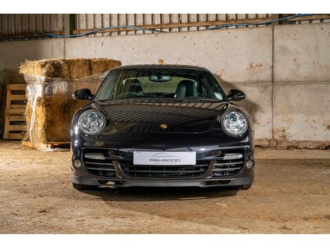 2009 Porsche 997.2 Turbo Coupe PDK (38)