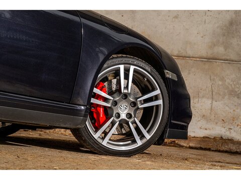 2009 Porsche 997.2 Turbo Coupe PDK (38)