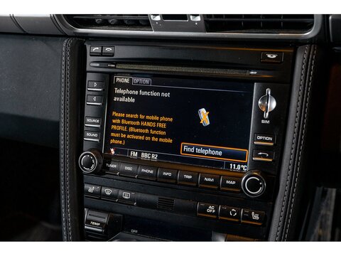 2009 Porsche 997.2 Turbo Coupe PDK (38)