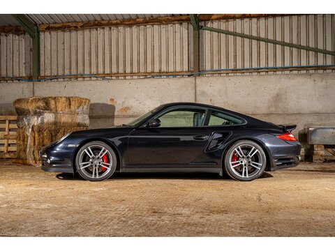 2009 Porsche 997.2 Turbo Coupe PDK (38)