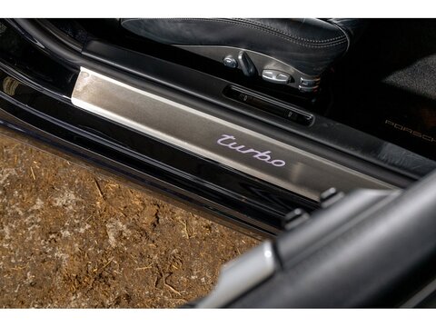 2009 Porsche 997.2 Turbo Coupe PDK (38)