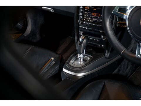 2009 Porsche 997.2 Turbo Coupe PDK (38)